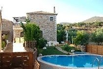 Niriides Villas Limenas Chersonisou Exterior foto